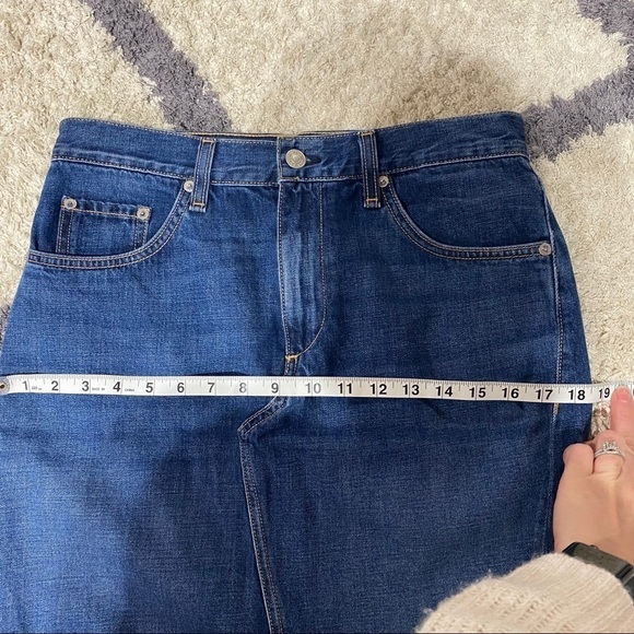Rag and bone Denim Skirt - Picture 12 of 15